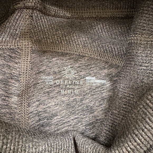 Offline by Aerie High Rise Hugger Leggings - Picture 4 of 5